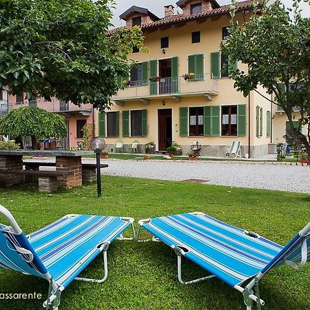 Agriturismo Fruttirossi Trofarello Zewnętrze zdjęcie