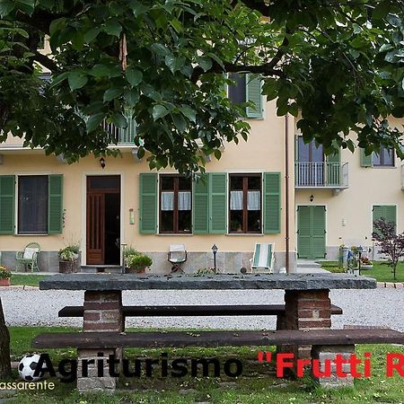 Agriturismo Fruttirossi Trofarello Zewnętrze zdjęcie