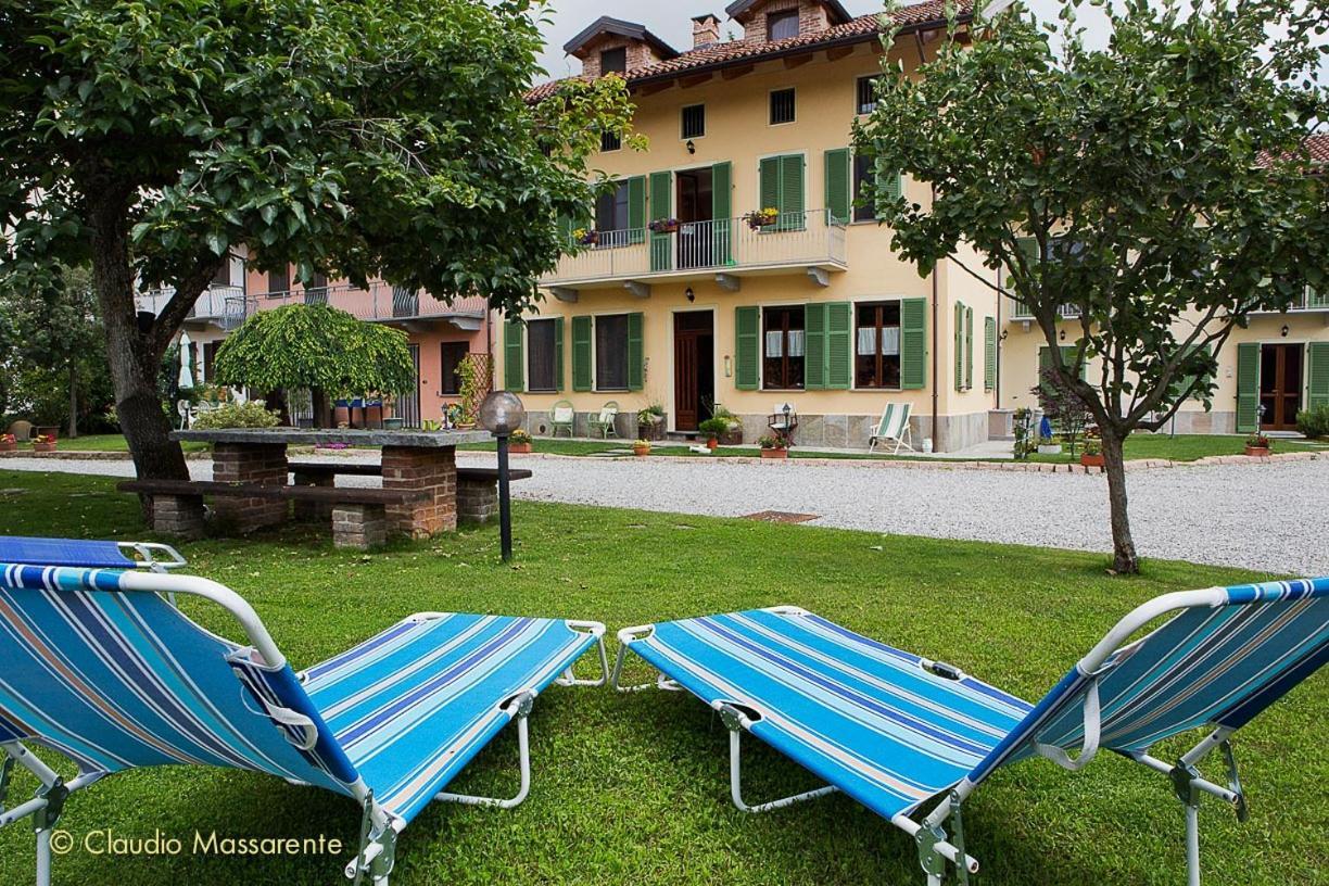 Agriturismo Fruttirossi Trofarello Zewnętrze zdjęcie