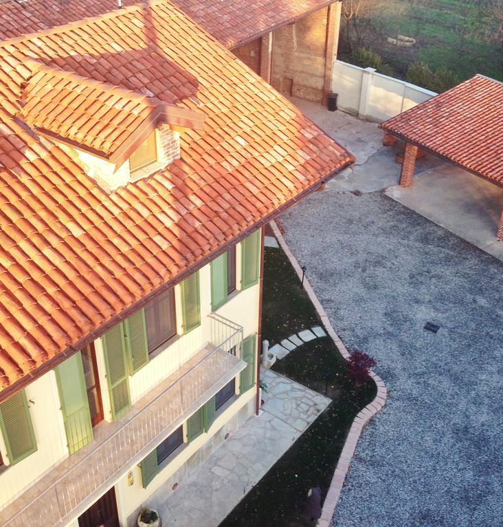 Agriturismo Fruttirossi Trofarello Zewnętrze zdjęcie