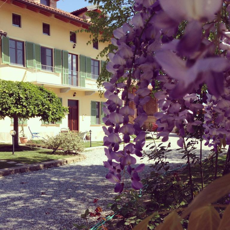 Agriturismo Fruttirossi Trofarello Zewnętrze zdjęcie