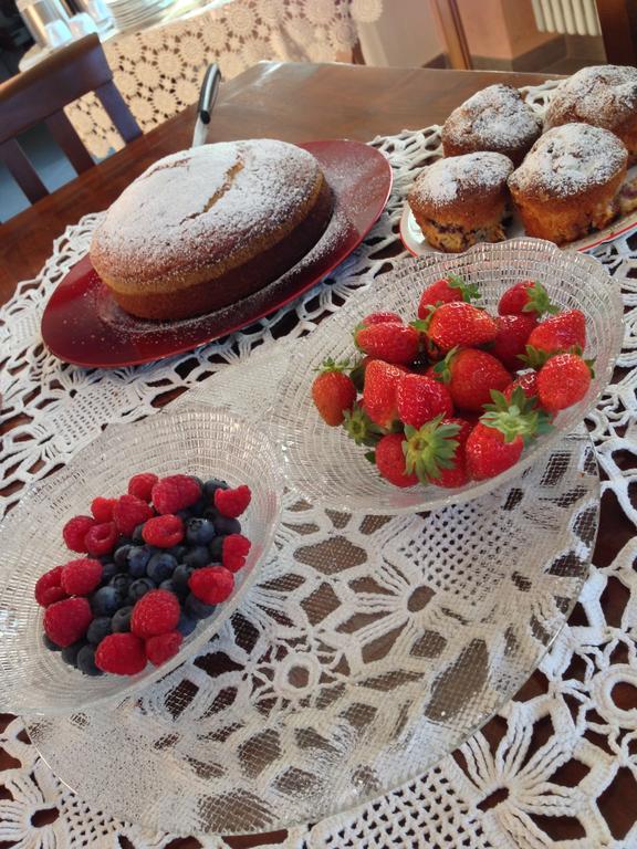 Agriturismo Fruttirossi Trofarello Zewnętrze zdjęcie